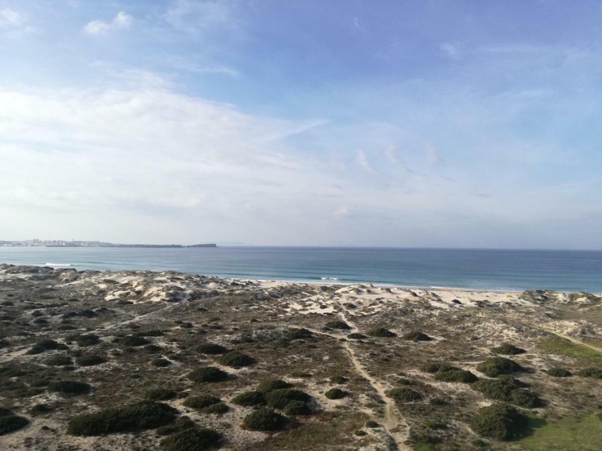 Pro Touristic Green Planet Apartment Ferrel  Bagian luar foto